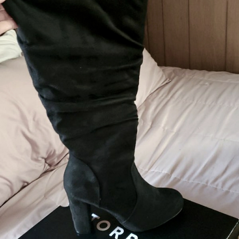Wide calf torrid boots
